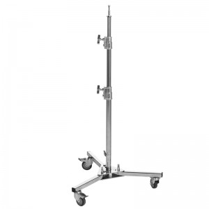 Chân đèn inox tải trọng cao 20 inch()